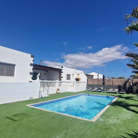 Villa Vinsta Playa Blanca  Extérieur photo