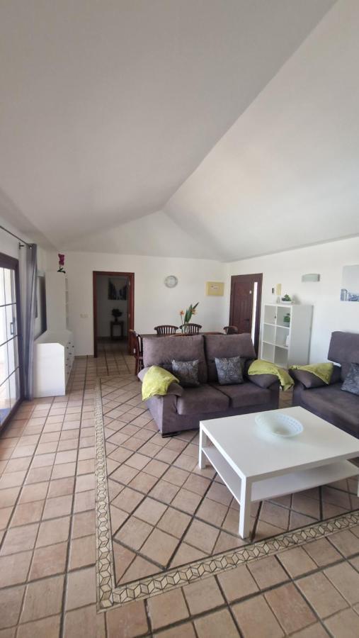 Villa Vinsta Playa Blanca  Extérieur photo