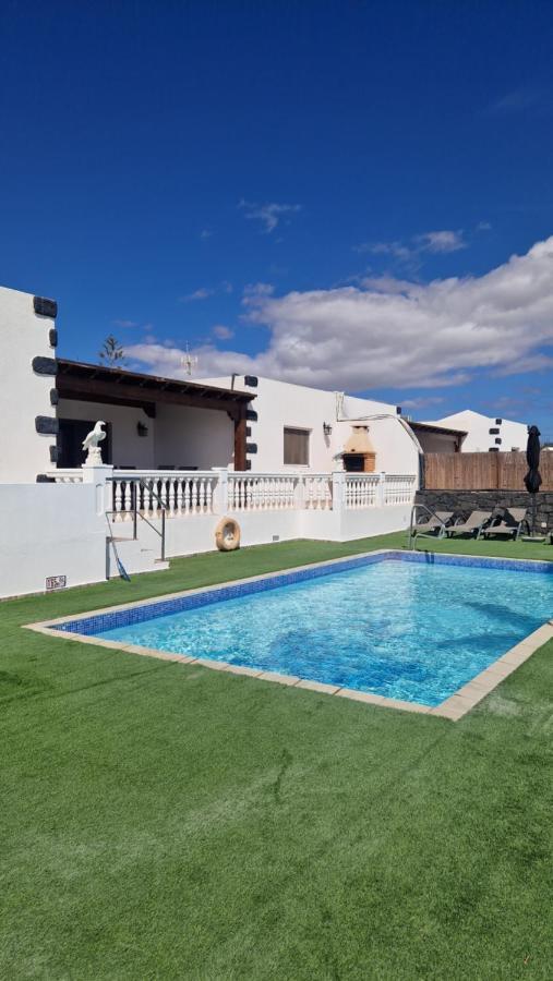 Villa Vinsta Playa Blanca  Extérieur photo